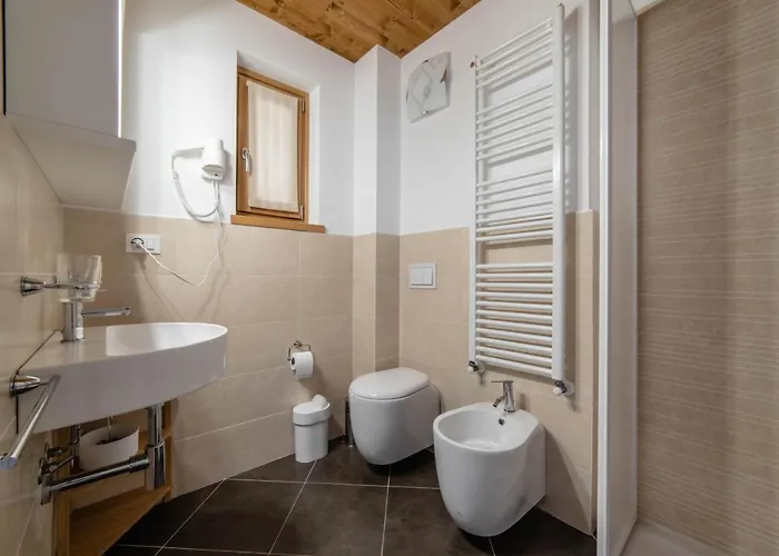 Alta Luce Mountain Aparthotel Gressoney-La-Trinite