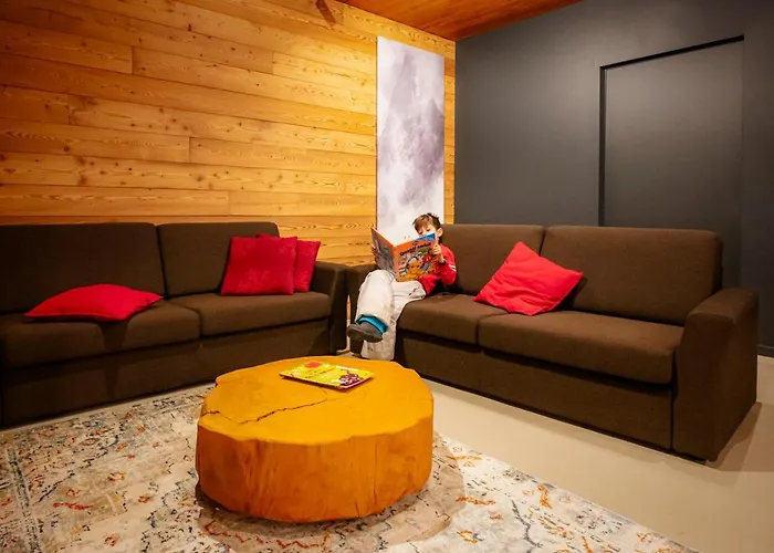 Alta Luce Mountain Aparthotel