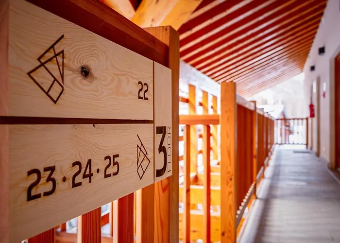 Alta Luce Mountain Aparthotel Gressoney-La-Trinite