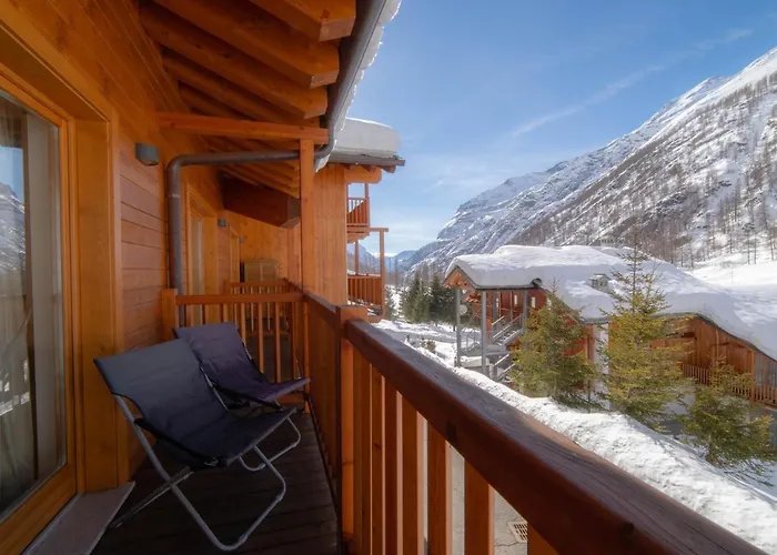 Aparthotel Alta Luce Mountain