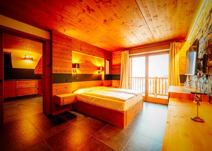 Aparthotel Alta Luce Mountain