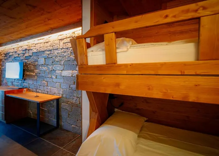 Alta Luce Mountain 3* Gressoney-La-Trinite