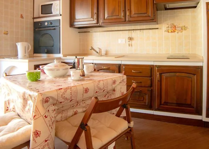 Aparthotel Alta Luce Mountain