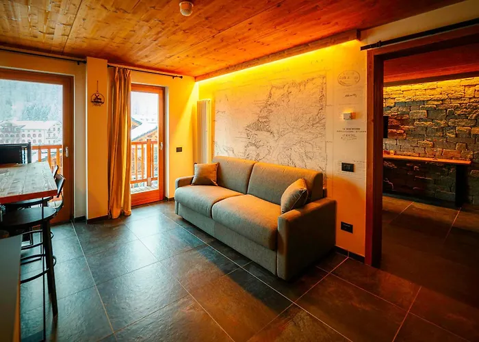 Aparthotel Alta Luce Mountain Gressoney-la-Trinité