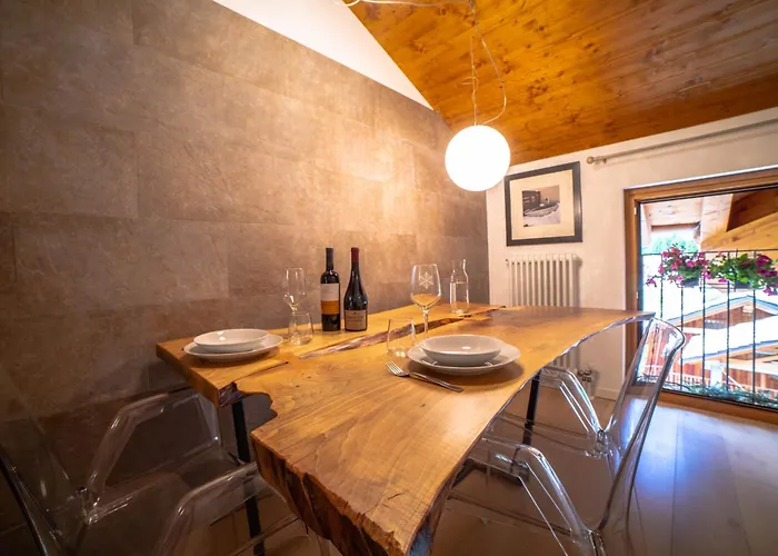 Alta Luce Mountain 3* Gressoney-la-Trinité