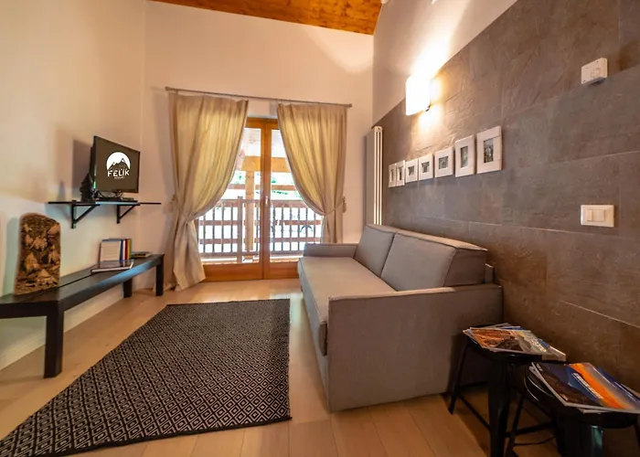 Alta Luce Mountain Aparthotel Gressoney-La-Trinite