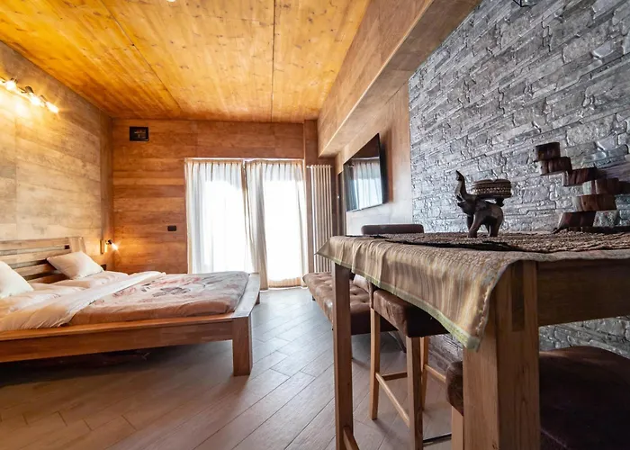 Aparthotel Alta Luce Mountain 3*